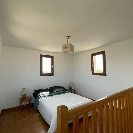 Vakantiehuis Maison Sur L'ile Lumineuse *