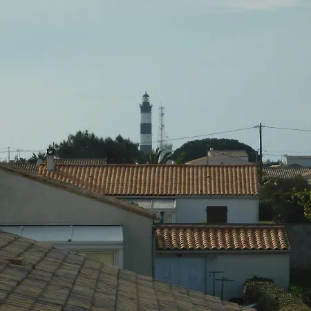 Maison Sur L'ile Lumineuse Holiday home