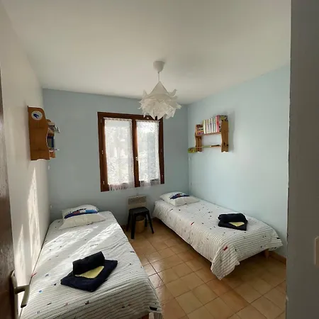 Maison Sur L'ile Lumineuse Holiday home