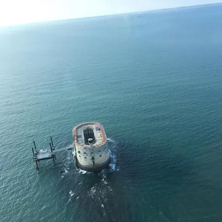 Vakantiehuis Maison Sur L'ile Lumineuse Saint-Denis-dʼOléron
