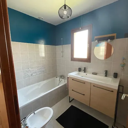 Maison Sur L'ile Lumineuse * Saint-Denis-dʼOléron